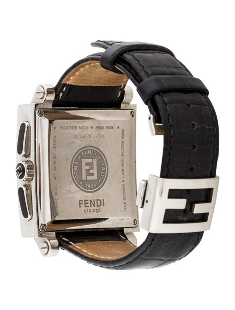 fendi orologi